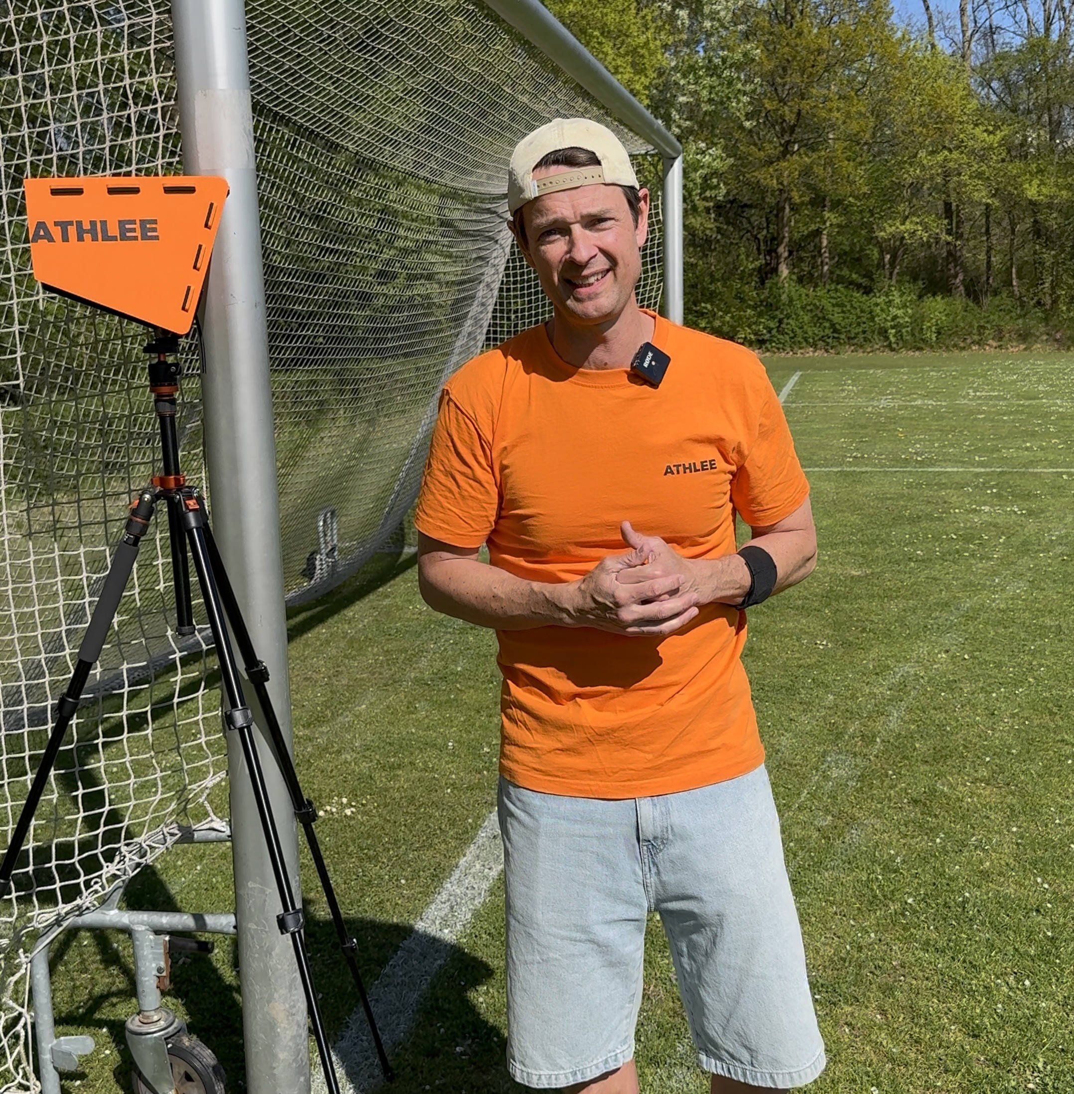 Elite training ground